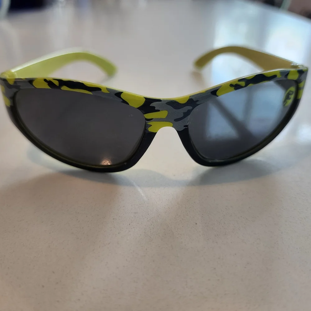 Colorful Sunglasses Set